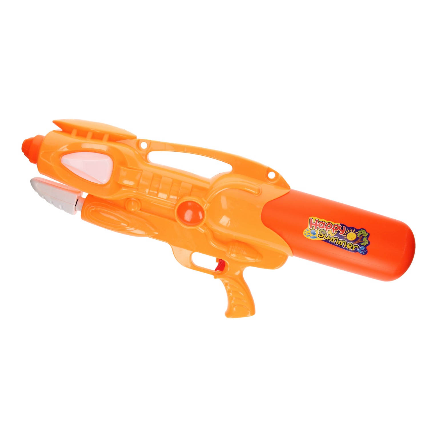Waterpistool Oranje, 66cm