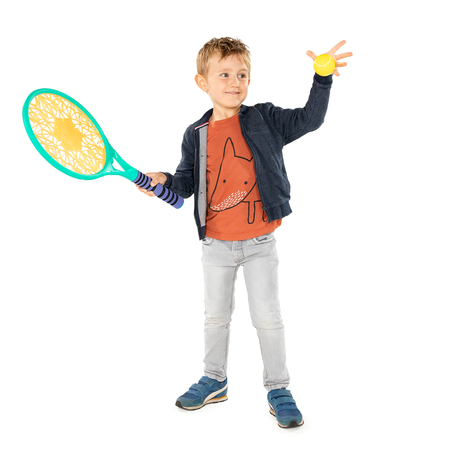 Kinder-Tennis-Set