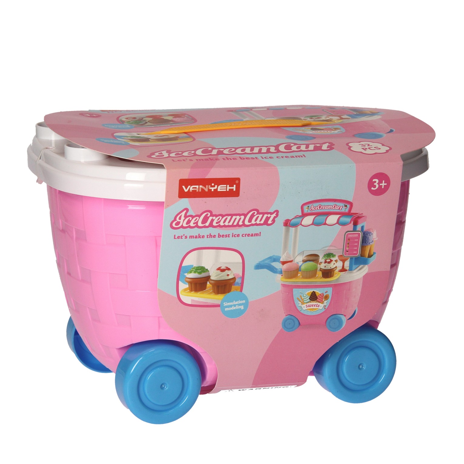 Eisbox für Kinder