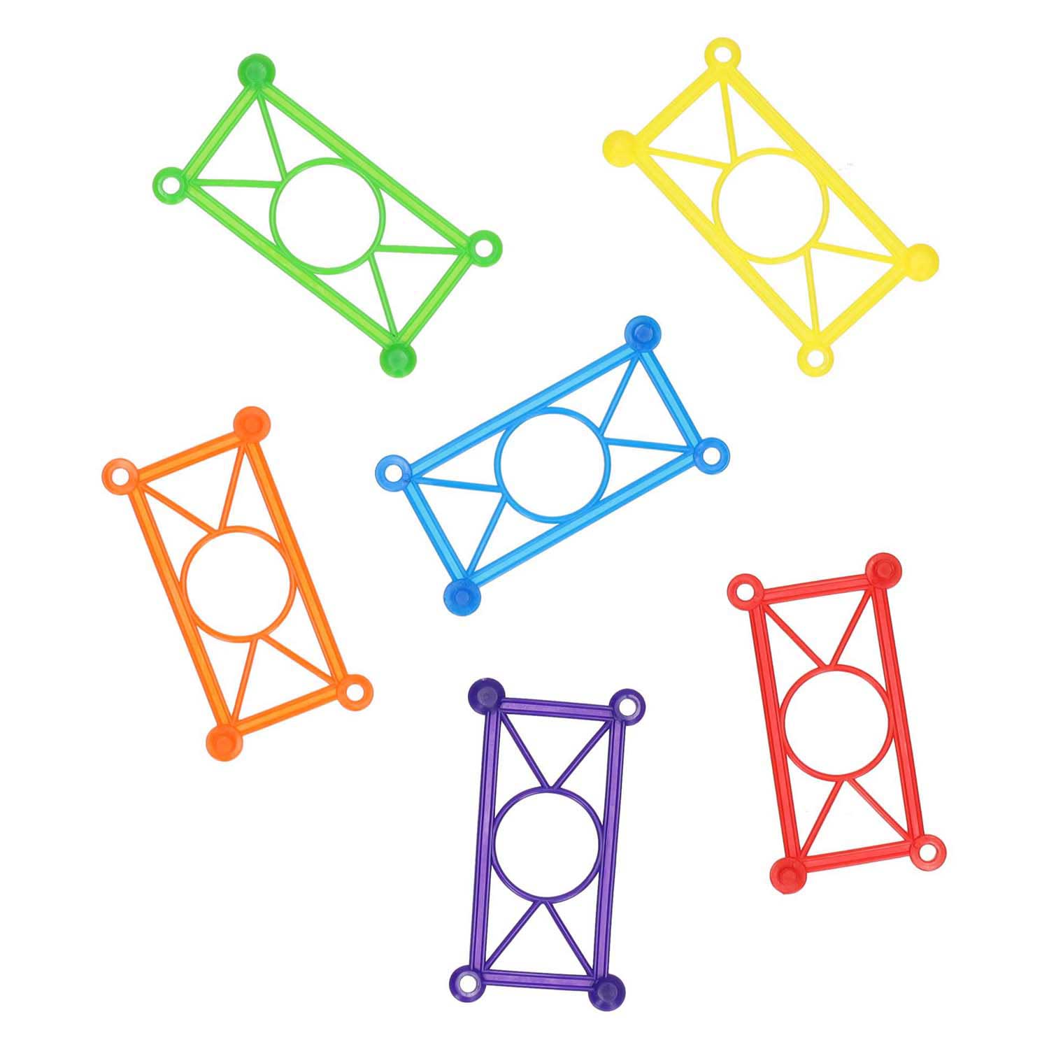 Frame Connectors - 200st. in Opbergdoos