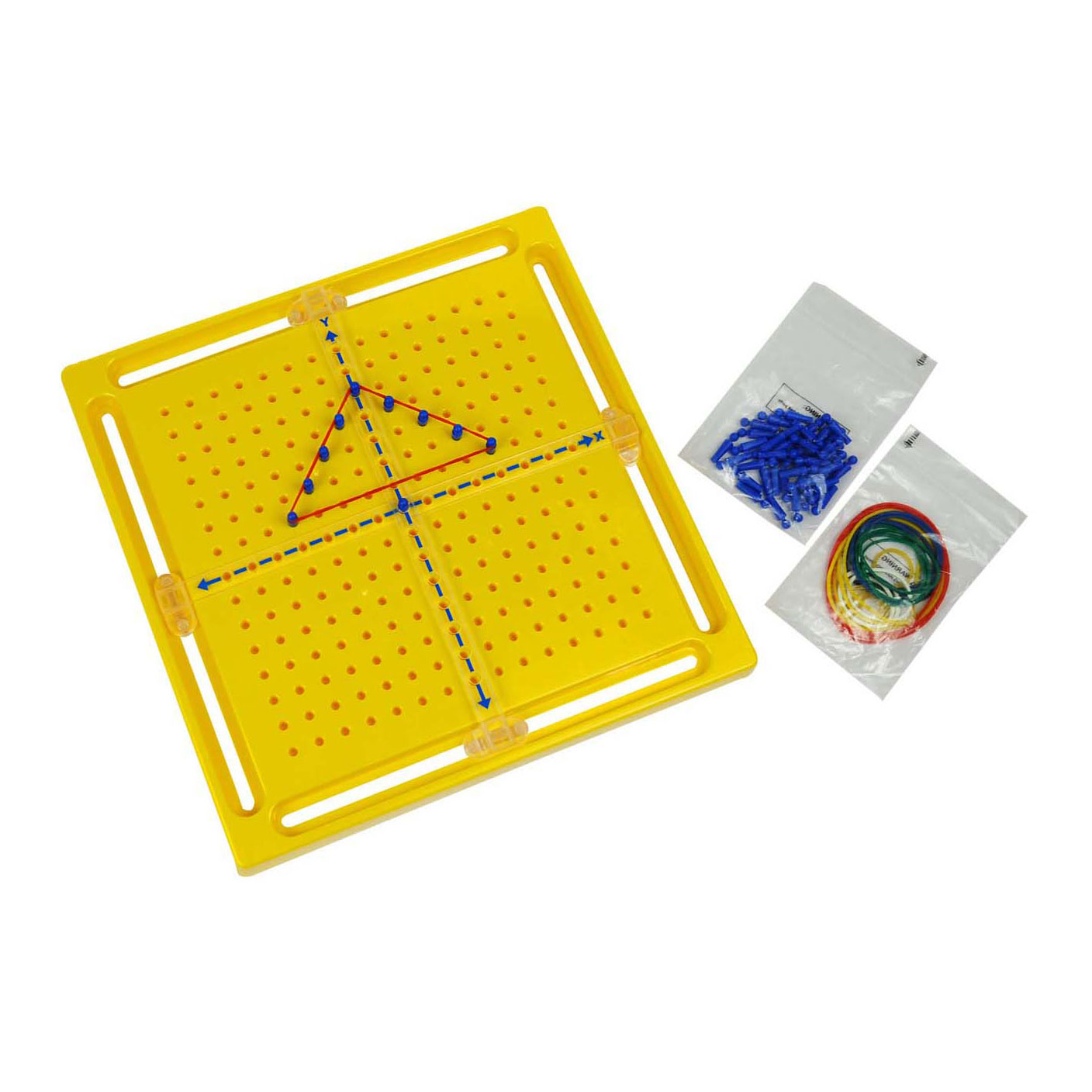 XY-Koordinatentafel - 25x25cm