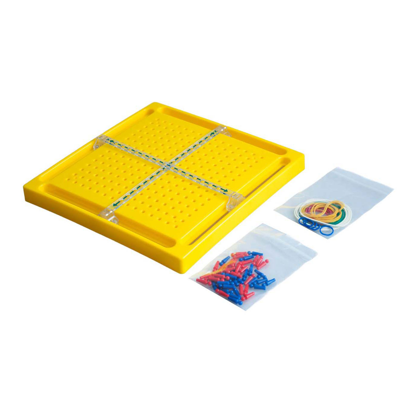 XY-Koordinatentafel - 25x25cm