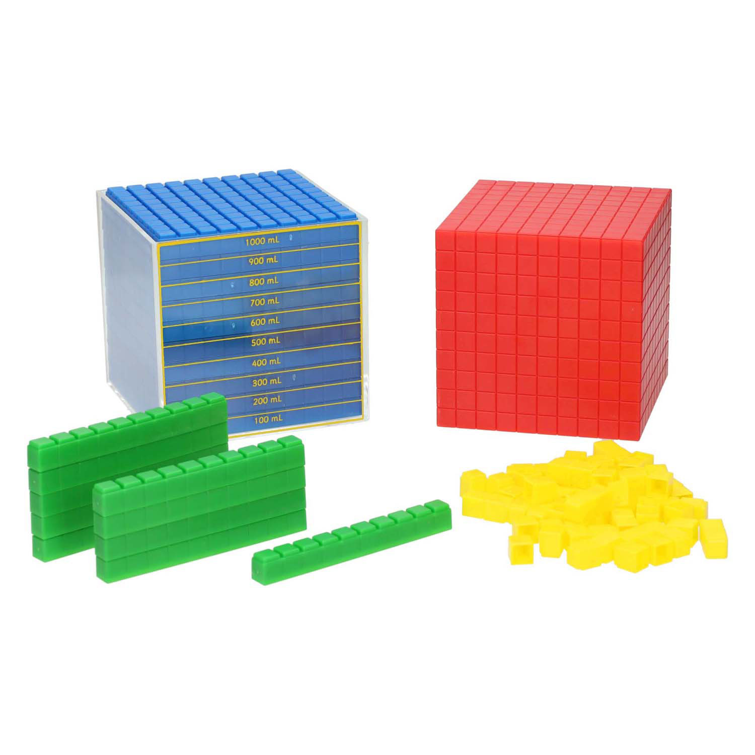 Koppelbare Blokjes - 122dlg