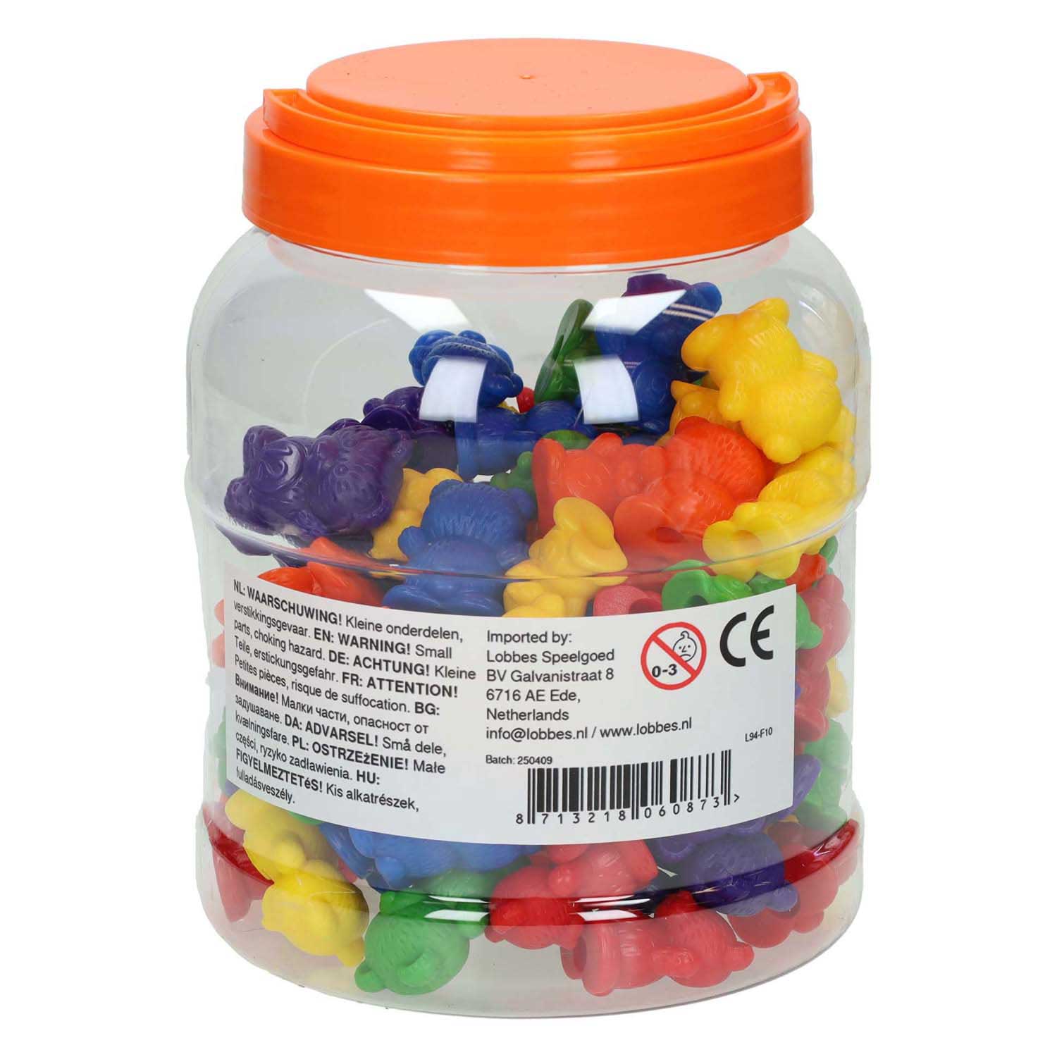 Beren in 4 Formaten - 96dlg