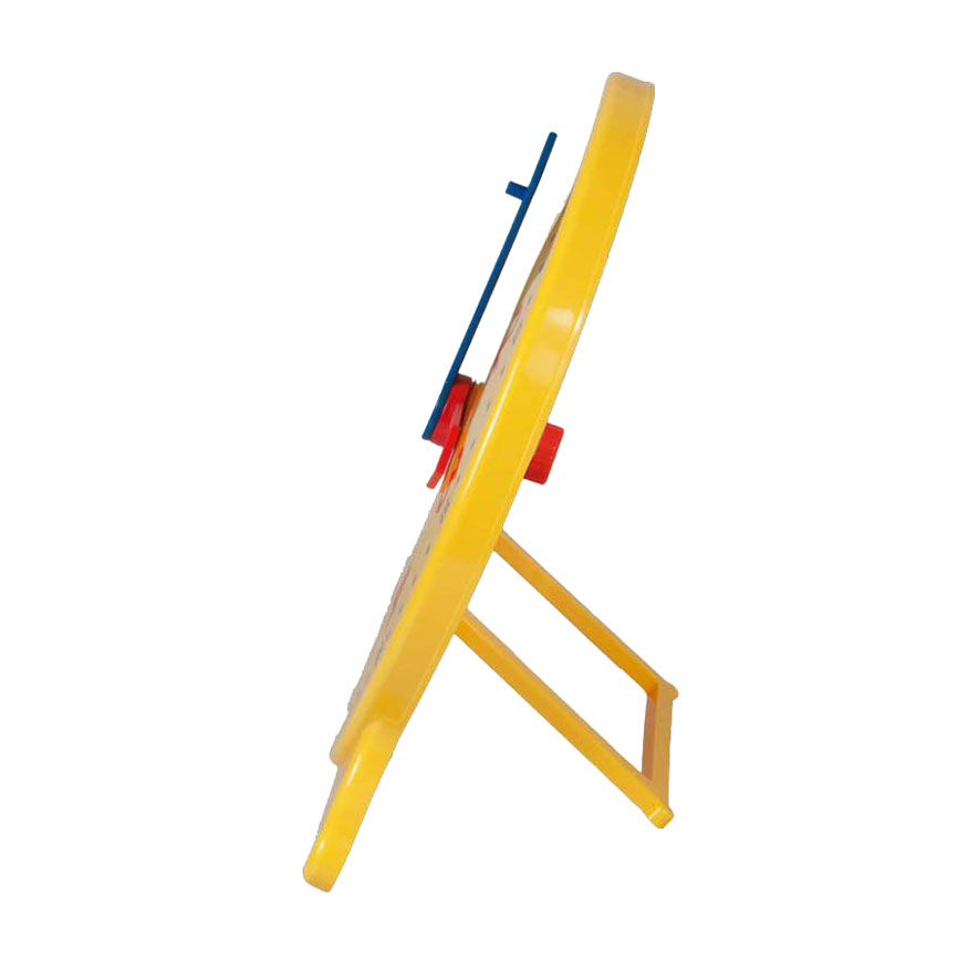 Leren Klokkijken - 30cm