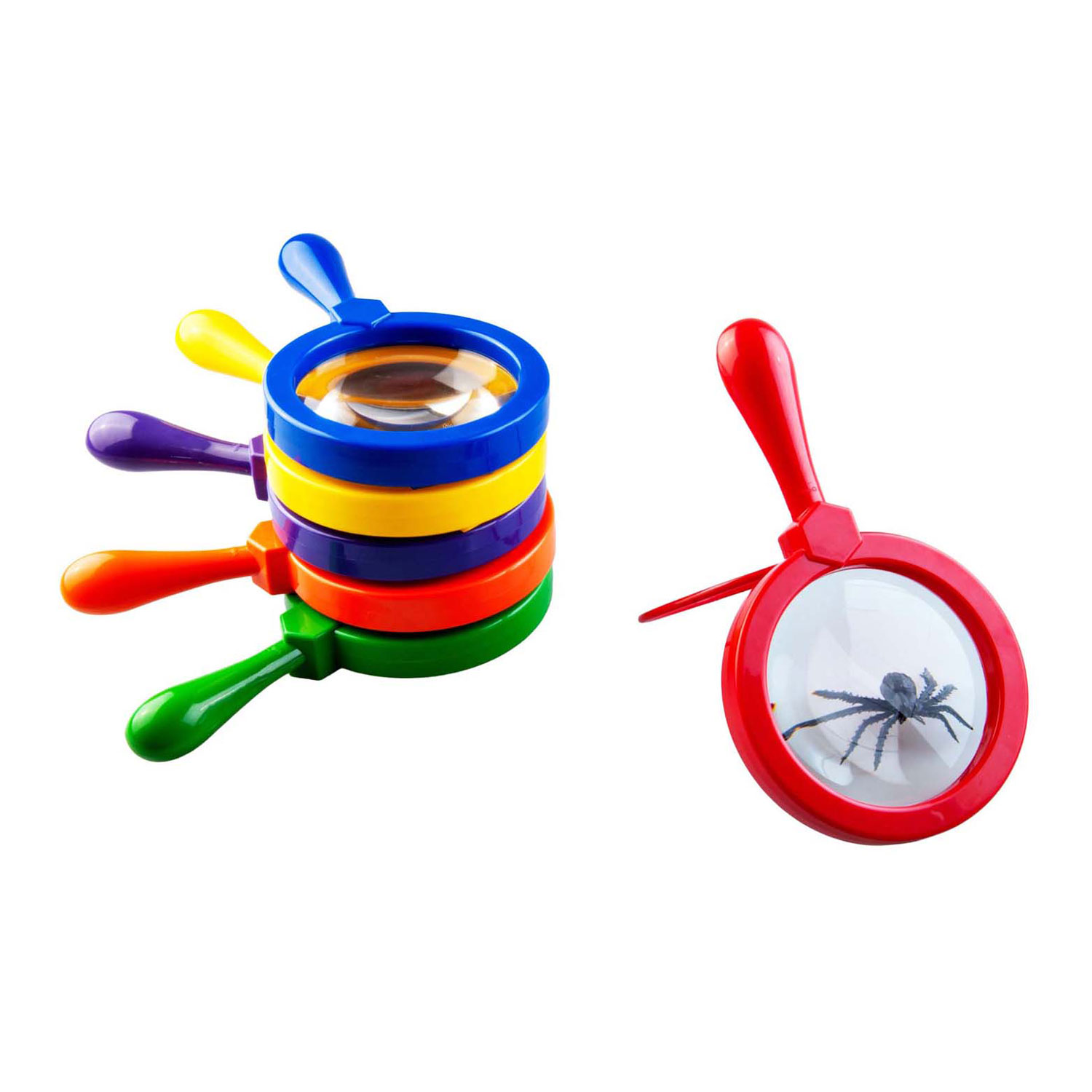 Lupen-Set - 6-tlg.