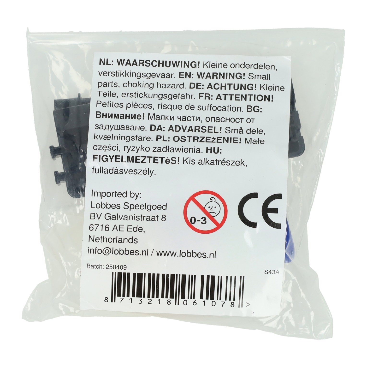 Magnetisch Stapelspel