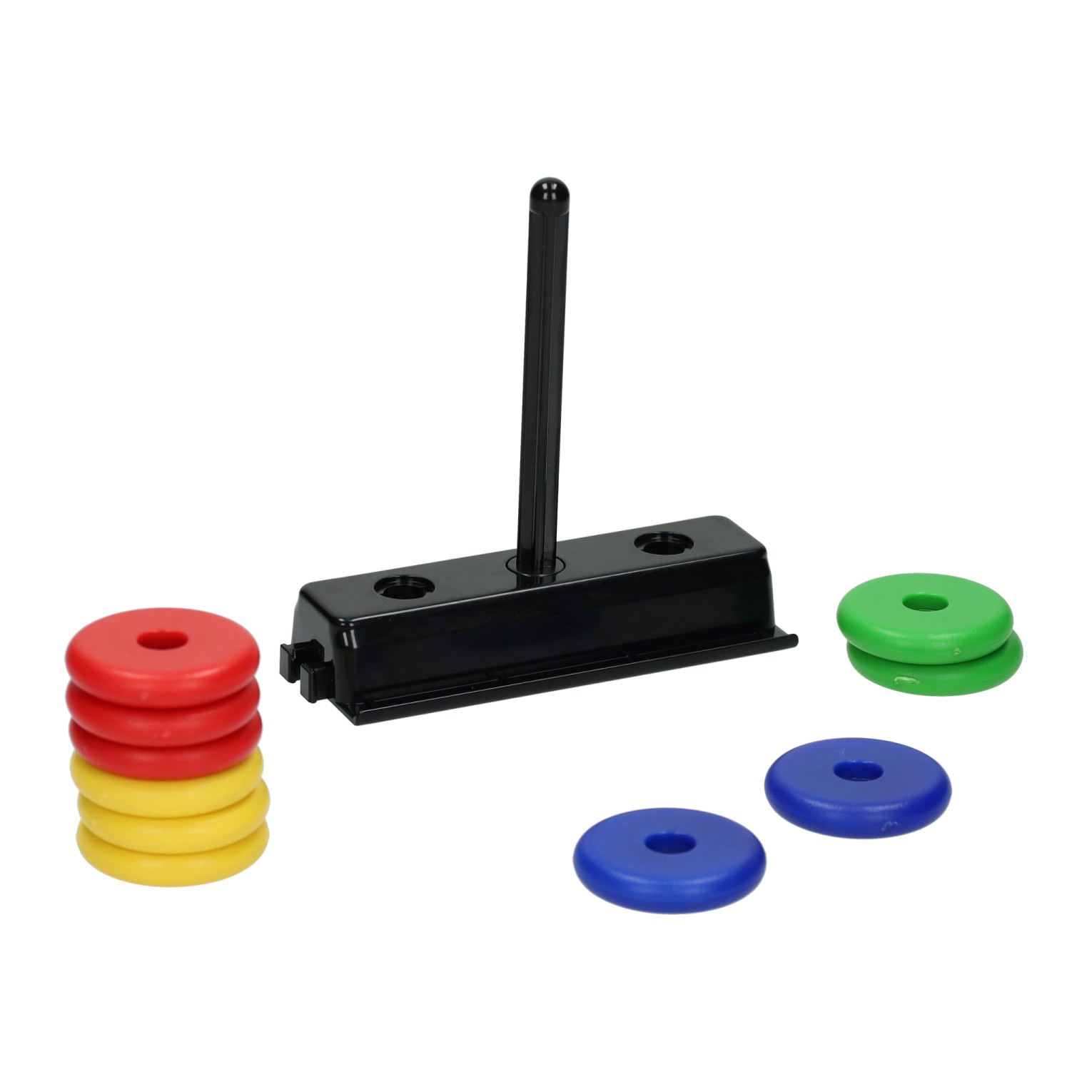 Magnetisch Stapelspel