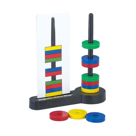 Magnetisch Stapelspel - 2 Spelers