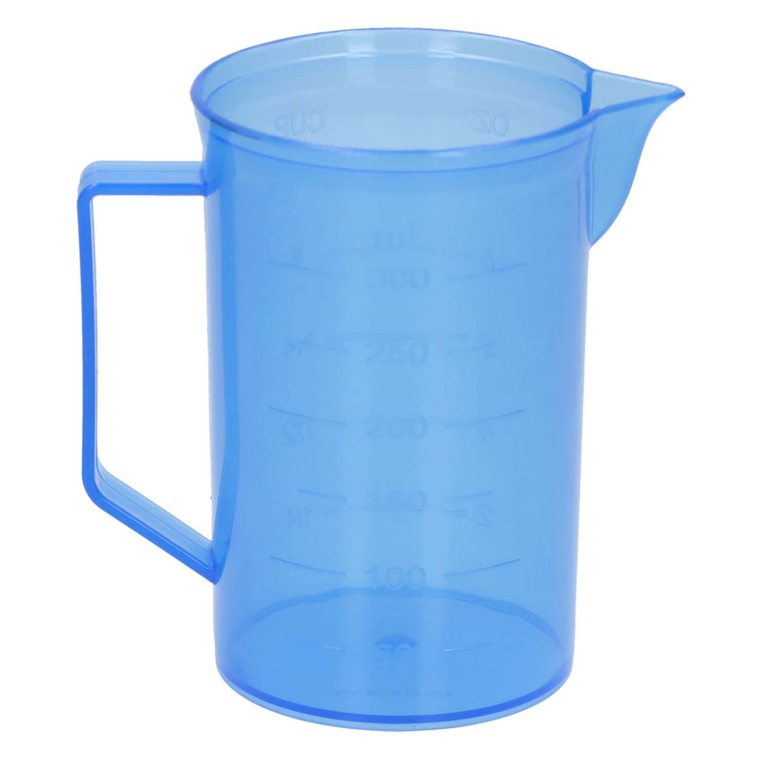 Gekleurde Maatbeker - 300ml