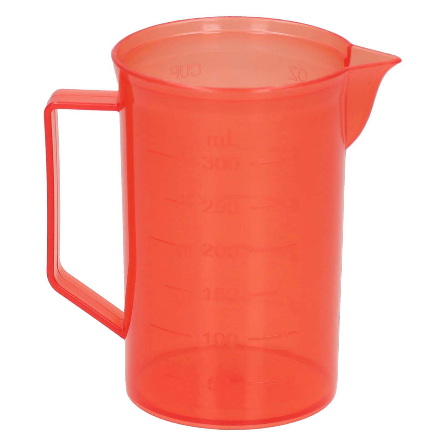 Gekleurde Maatbeker - 300ml