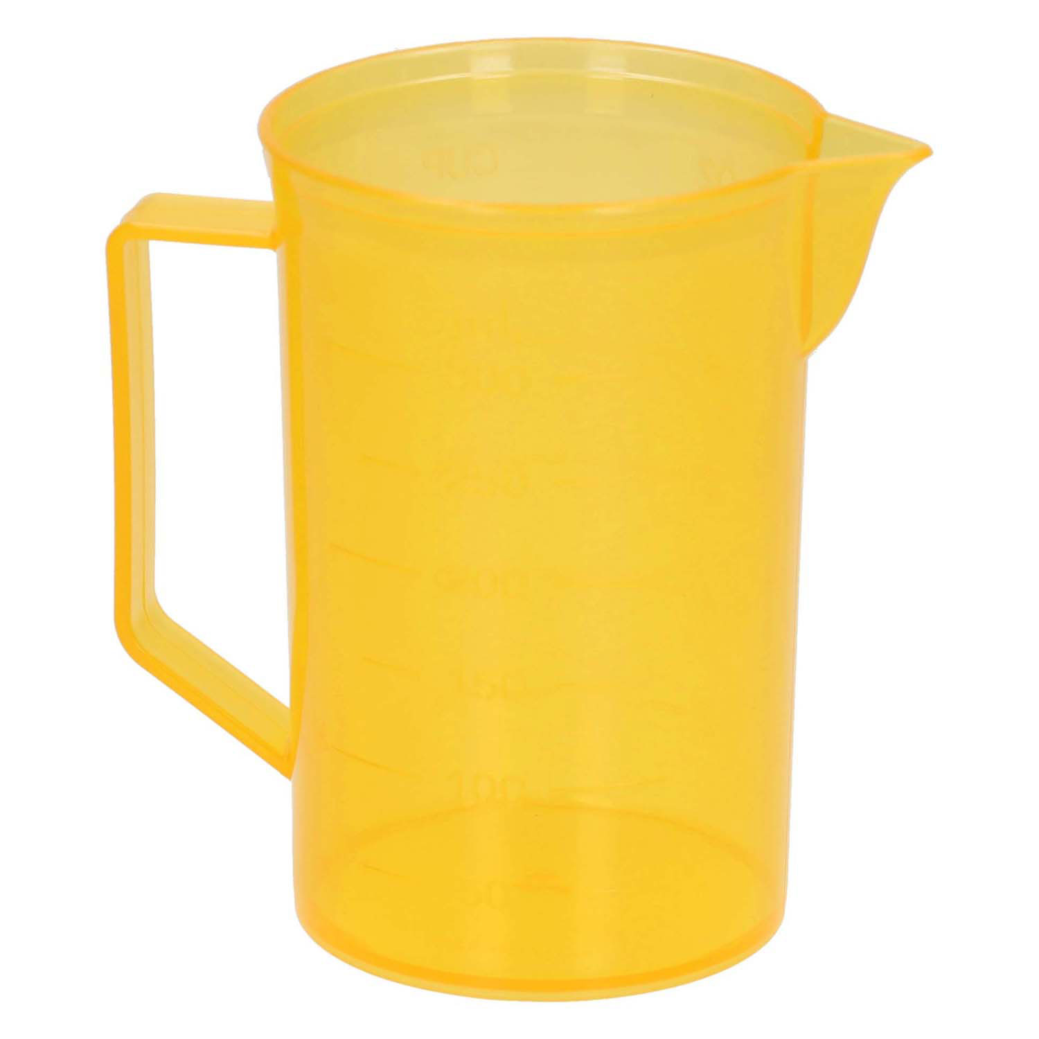 Gekleurde Maatbeker - 300ml