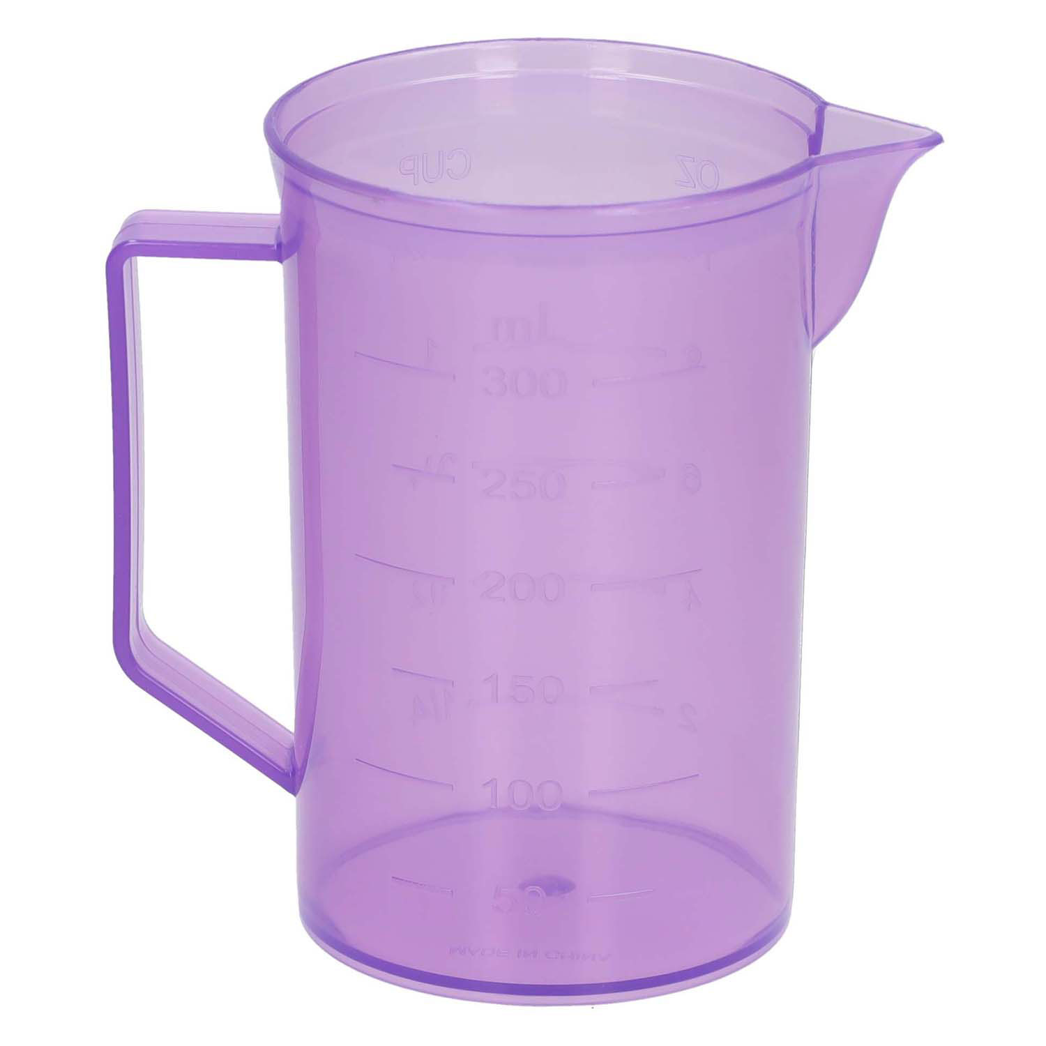 Gekleurde Maatbeker - 300ml