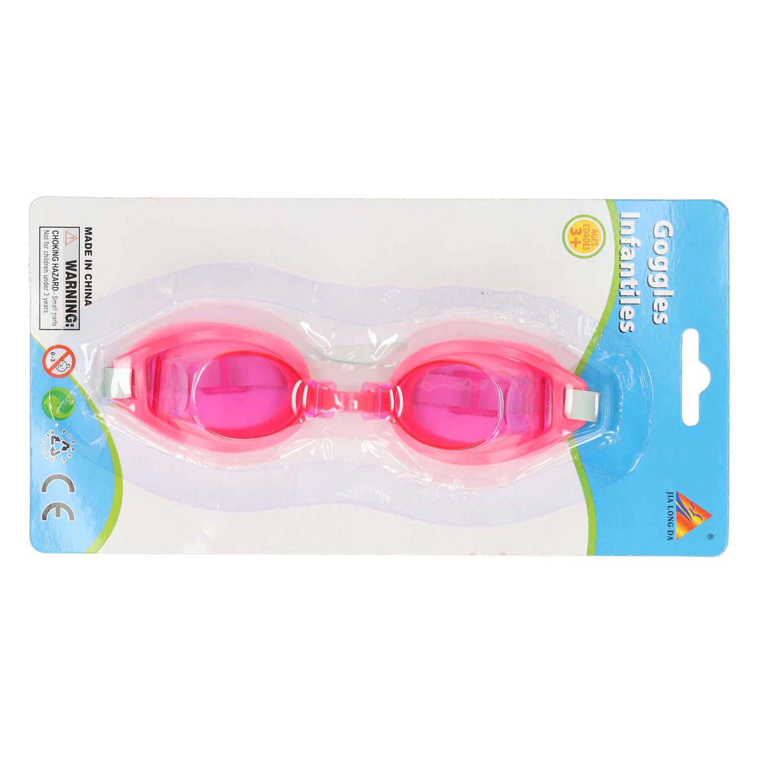 Taucherbrillenfarbe