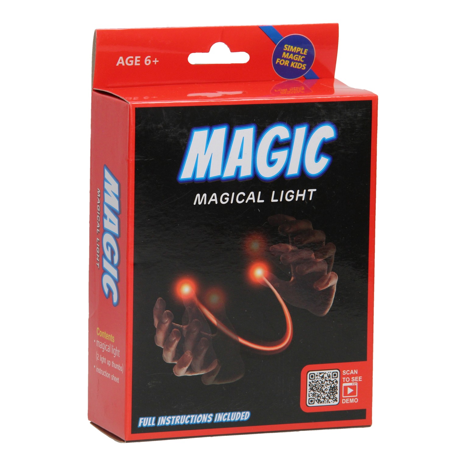 Magic Goocheldoosje - Magical Light