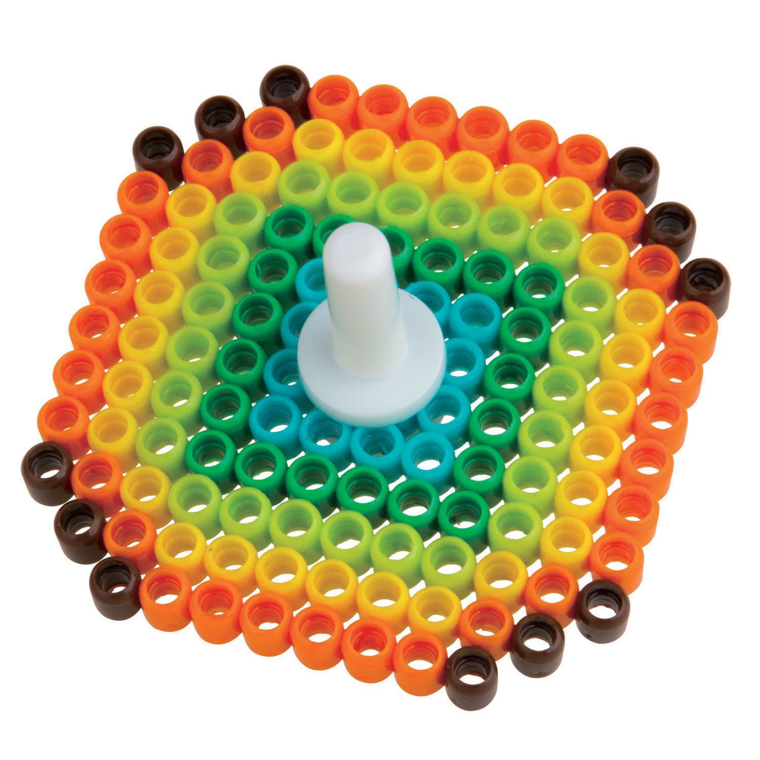 Super Beads Machen Sie Ihren eigenen Kreisel – Regenbogen