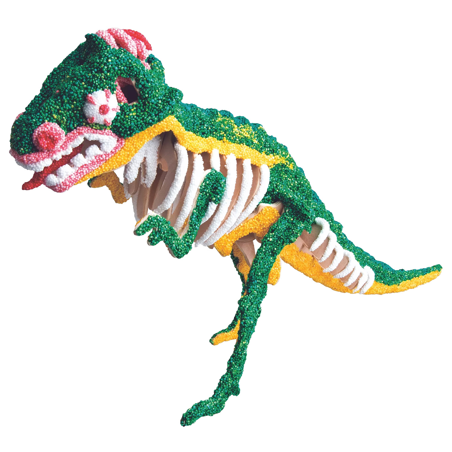 3D Knutselset - Tyrannosaurus Rex