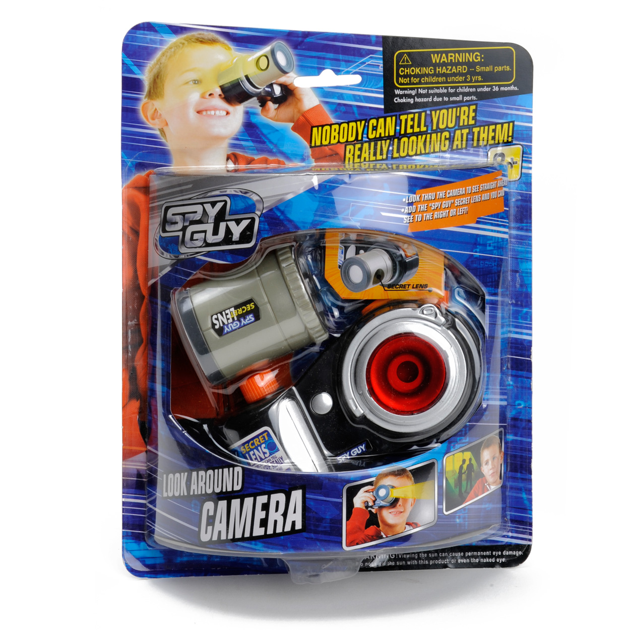 Spioneer Camera