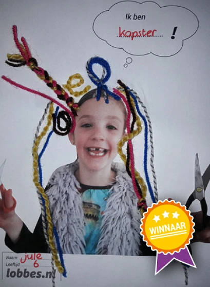 Afbeelding voor Jule, 6 jaar