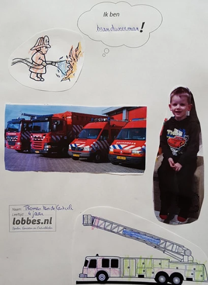 Afbeelding voor Thomas, 4 jaar