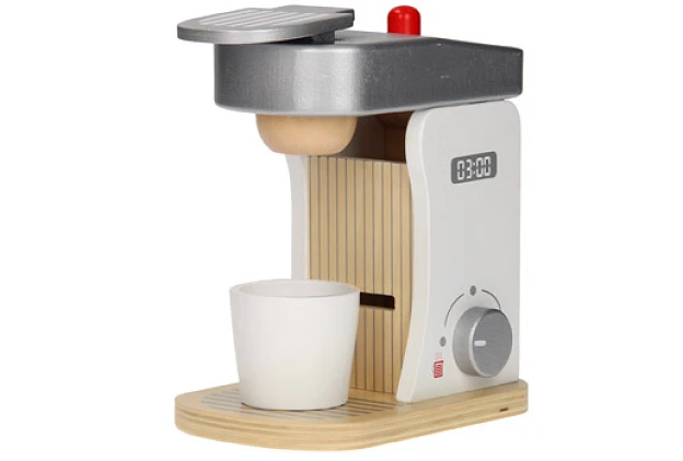 Afbeelding voor Jouéco houten koffiezetapparaat