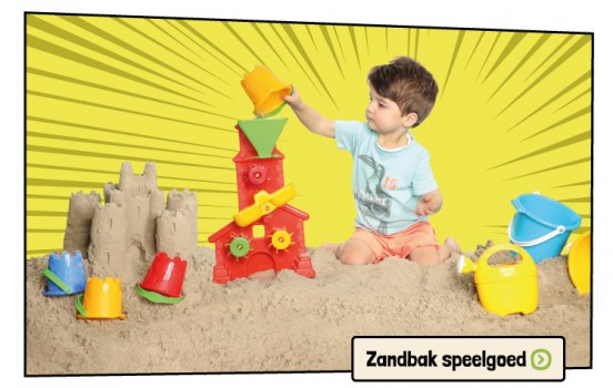 Zandbak online kopen | Lobbes Speelgoed Zandbakspeelgoed | Lobbes Speelgoed