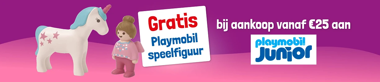 Afbeelding voor Naar Playmobil Junior