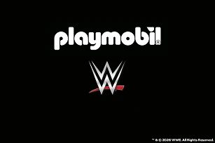 Afbeelding voor Playmobil WWE
