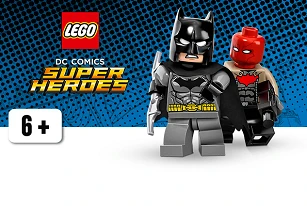 Afbeelding voor Super Heroes