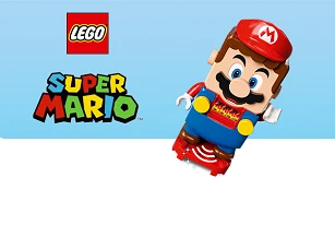 Afbeelding voor LEGO Super Mario