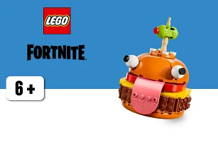 Afbeelding voor LEGO Fortnite