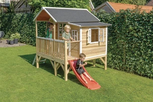 Afbeelding voor Speelhuizen