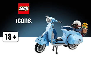 Afbeelding voor LEGO ICONS