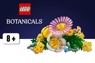 Afbeelding voor LEGO Bloemen
