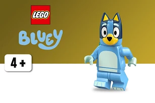 Afbeelding voor LEGO Bluey