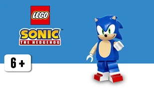 Afbeelding voor LEGO Sonic