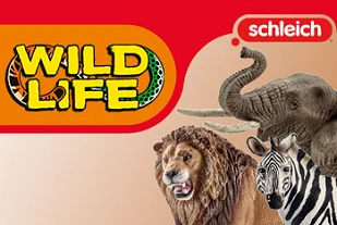 Afbeelding voor WILD LIFE