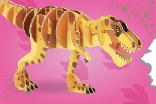 Image pour Puzzles de dinosaures