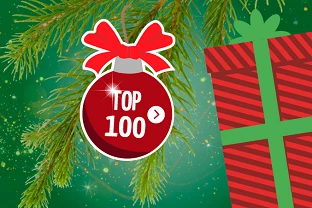 Image pour TOP 100 des cadeaux de Noël