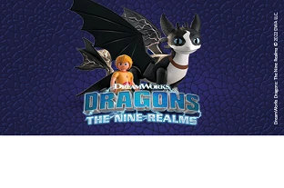Bild für Playmobil Dragons