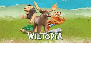 Bild für Playmobil Wiltopia