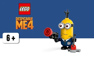 Afbeelding voor LEGO Despicable Me