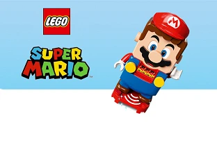 Bild für LEGO Super Mario