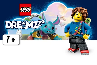 Afbeelding voor LEGO Dreamzzz