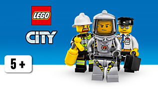  LEGO City