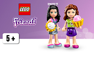   LEGO Friends