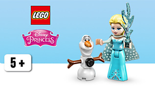 LEGO Disney Prinzessin