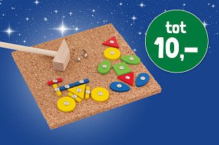 Tot €10,-