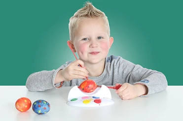 Afbeelding voor Knutselen met Pasen