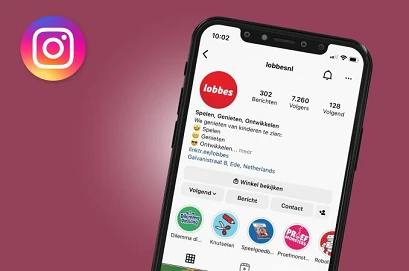 Image pour Instagram